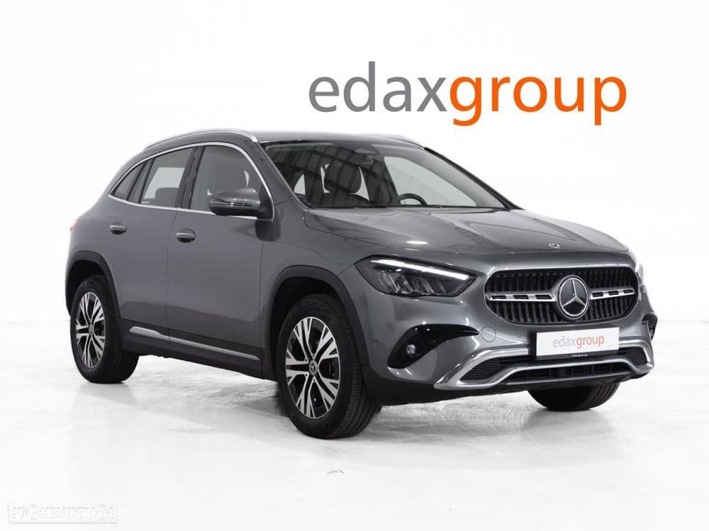 Mercedes-Benz Classe GLA 7G-DCT Progressive Advanced