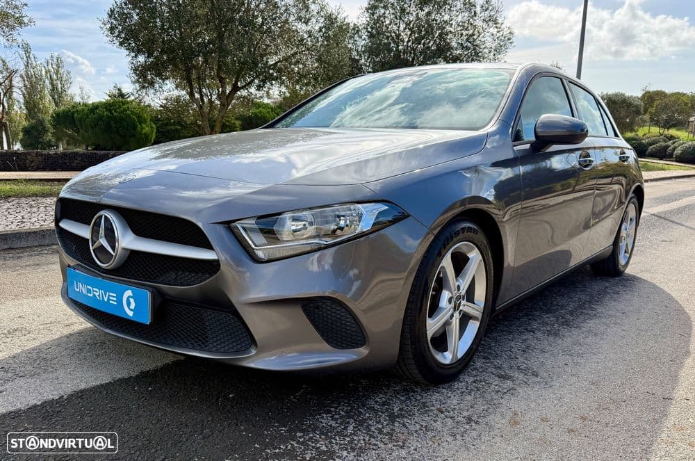 Mercedes-Benz Classe A d 7G-DCT Edition 2020