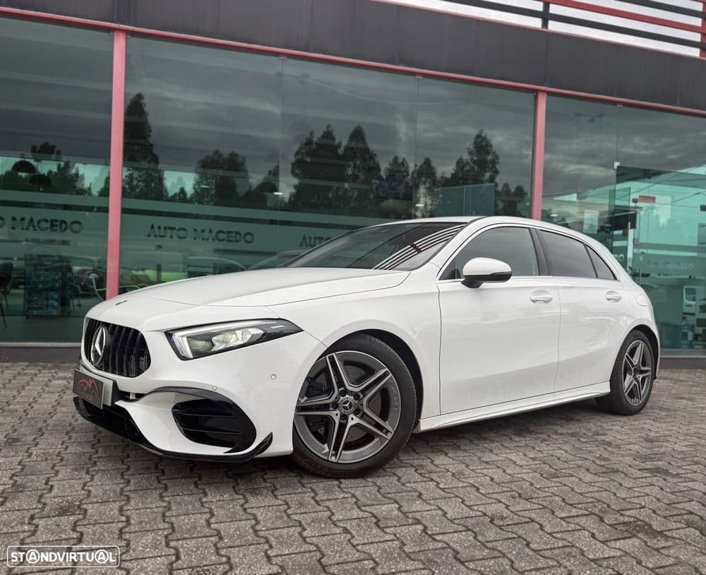 Mercedes-Benz Classe A AMG Line Aut.