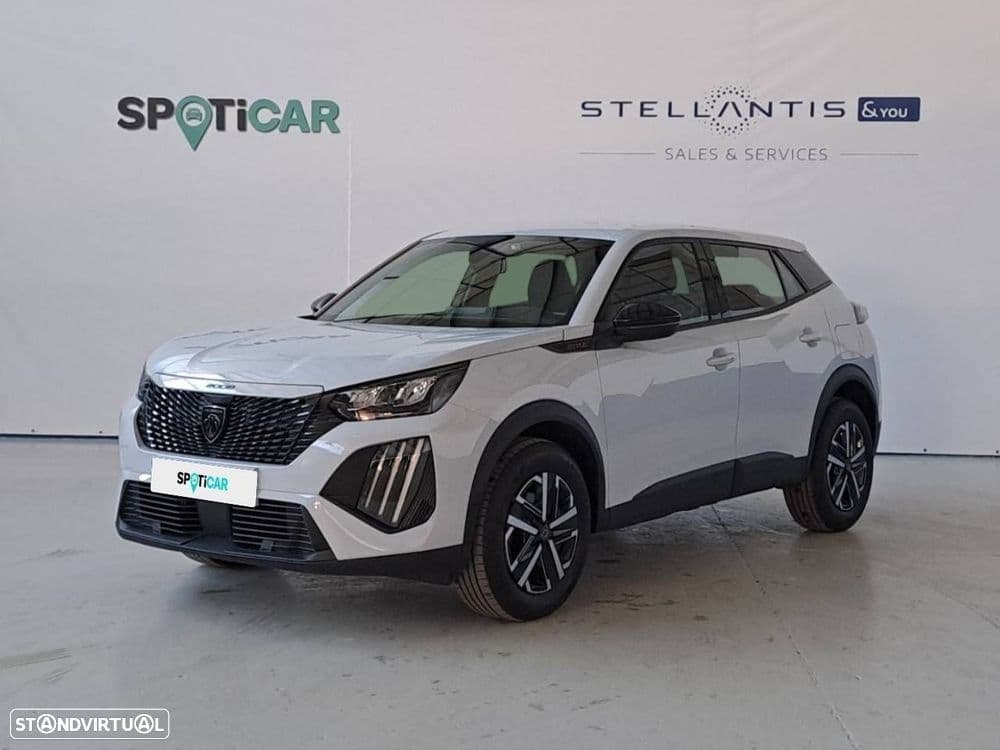 Peugeot 2008 1.2 PureTech Style