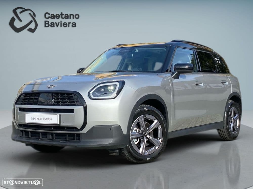 MINI Countryman D Classic M