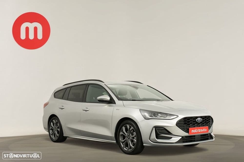 Ford Focus SW 1.0 EcoBoost MHEV ST-Line Aut.