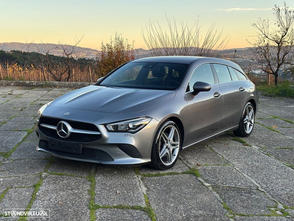 Mercedes-Benz Classe CLA CLA 180