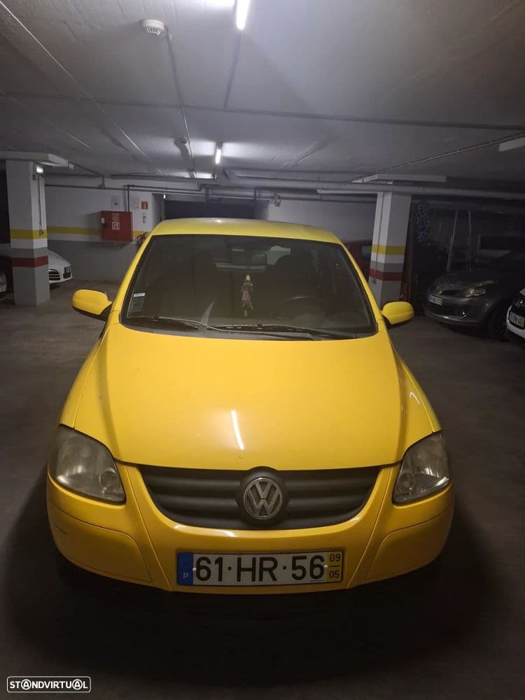 VW Fox 1.2 T.Liso