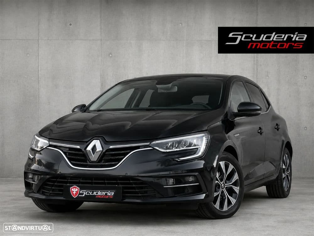 Renault Mégane 1.5 Blue dCi Limited C/PM+Pneu