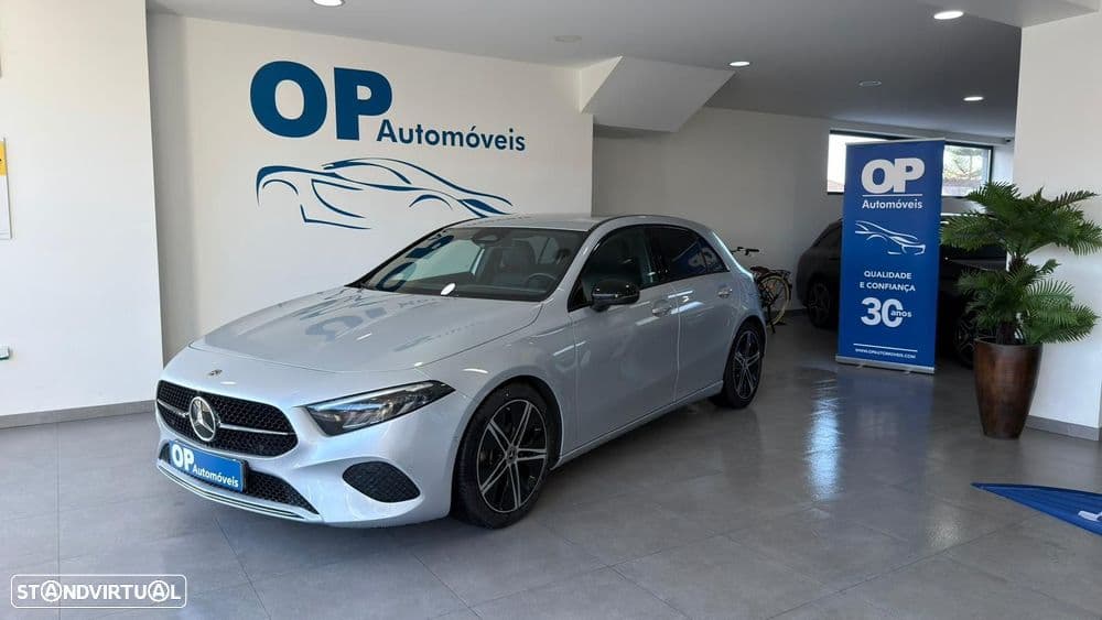 Mercedes-Benz Classe A d Progressive Aut.