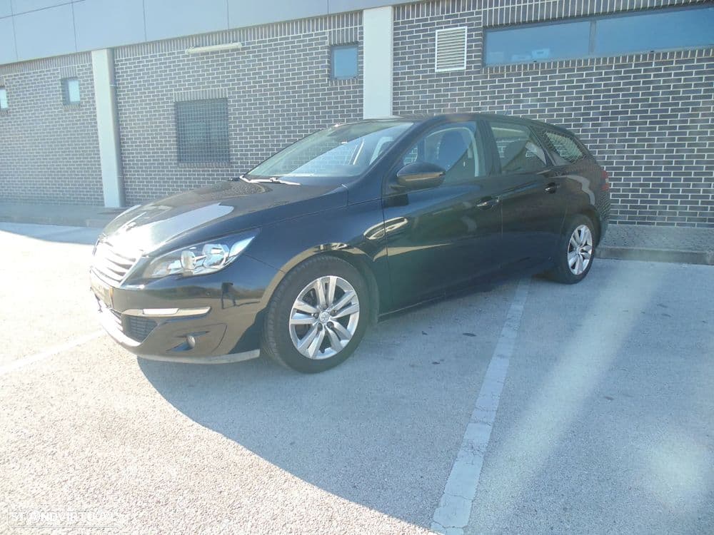 Peugeot 308 SW 1.6 HDi Active