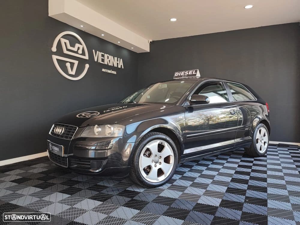 Audi A3 2.0 TDI Ambiente