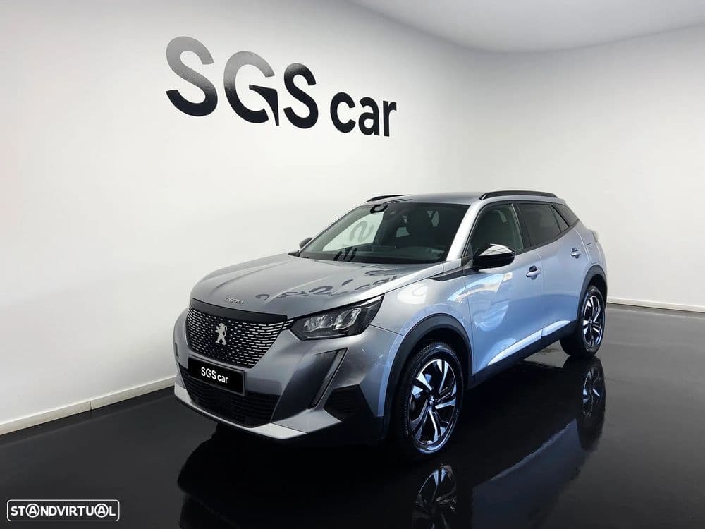 Peugeot 2008 1.2 PureTech Allure Pack