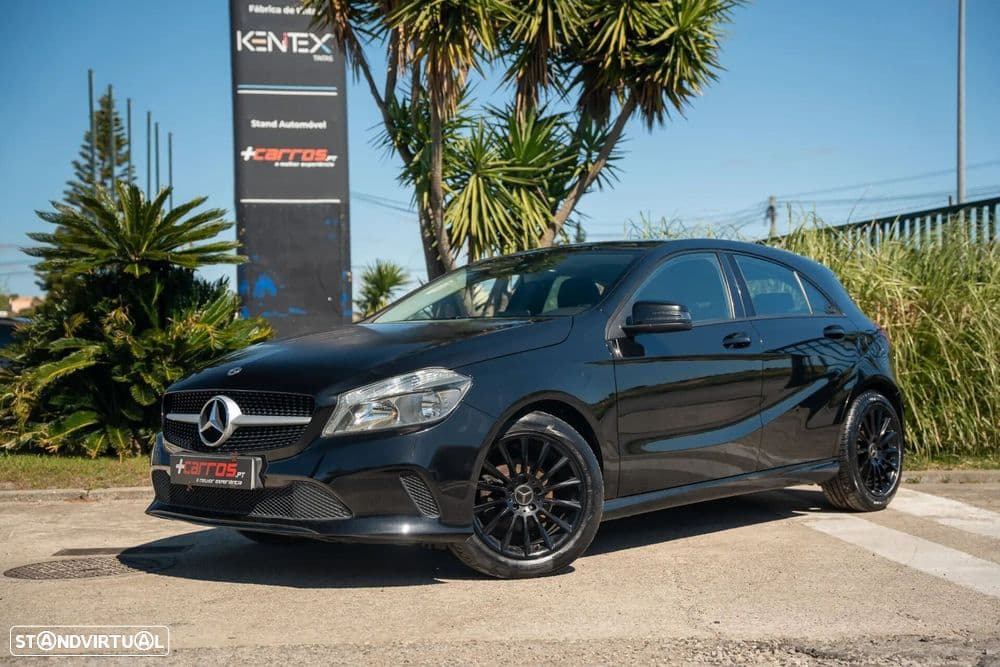 Mercedes-Benz Classe A d Fleet Pack Urban