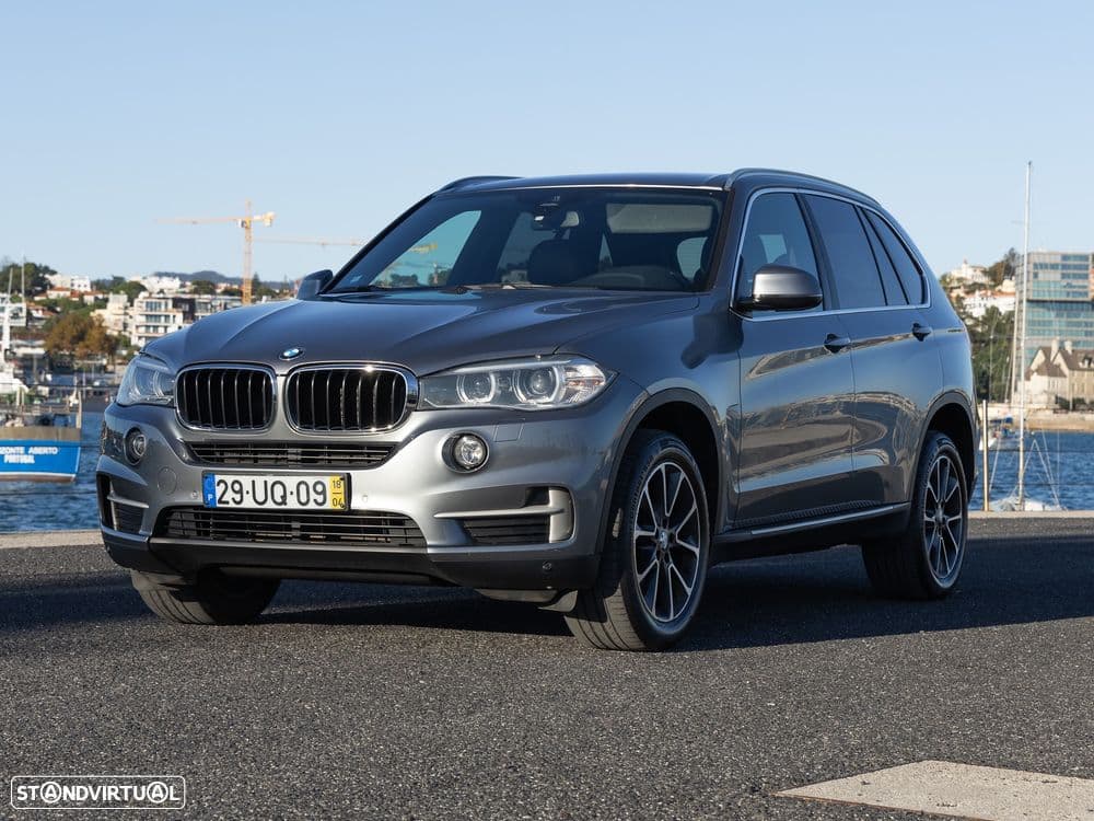 BMW Série X sDrive25d Comfort 7L