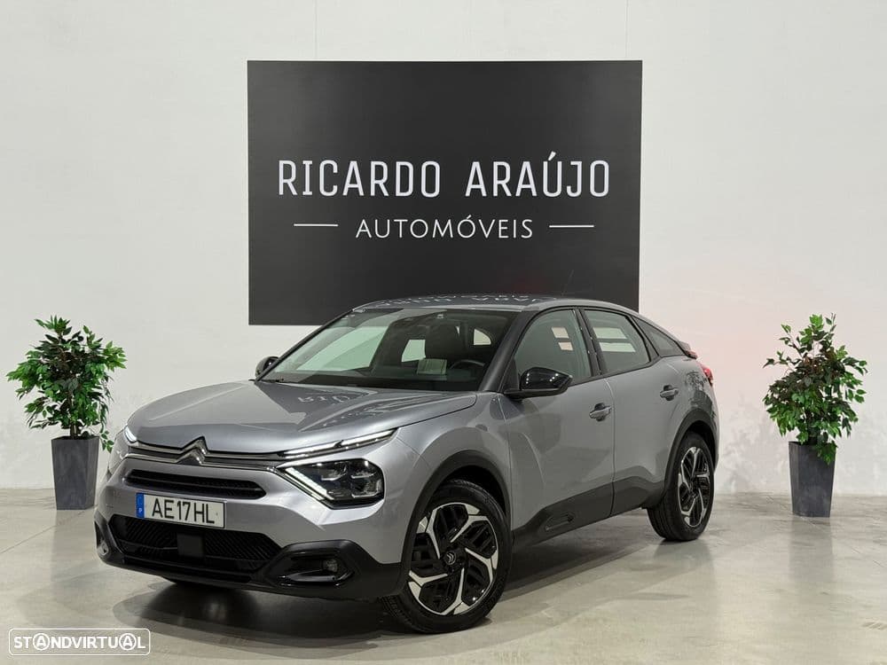 Citroën C4 1.2 PureTech Feel Pack