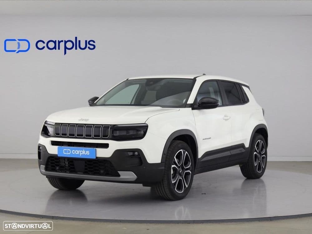 Jeep Avenger 1.2 GSE T3 Summit