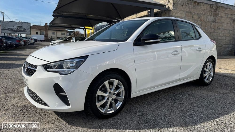 Opel Corsa 1.2 Edition