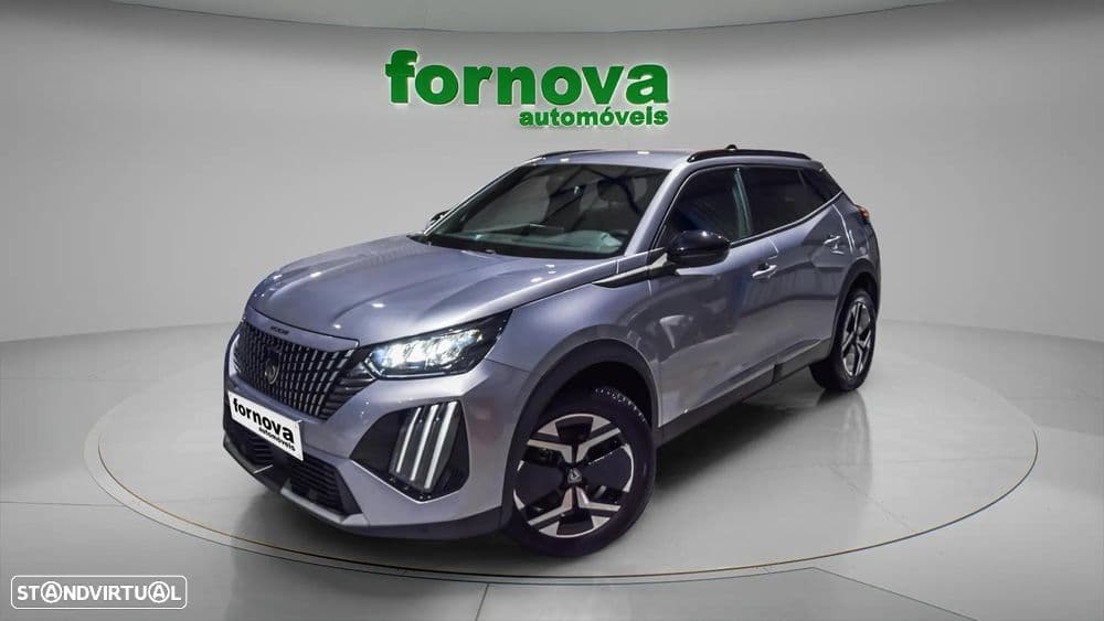 Peugeot 2008 1.2 Hybrid Allure e-DCS6