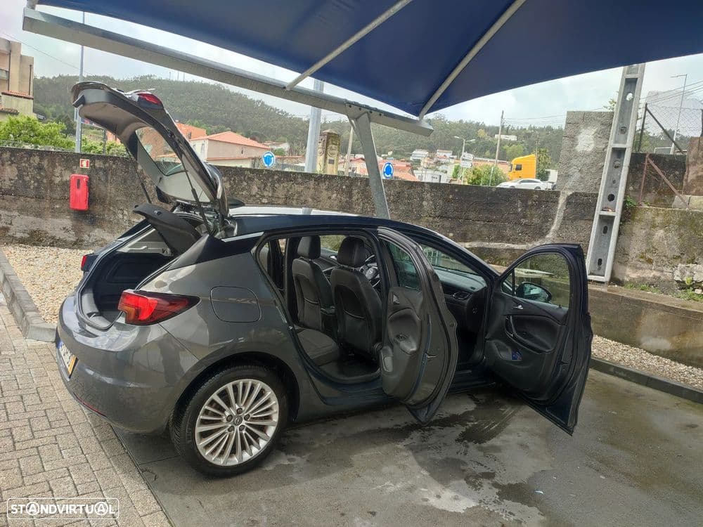 Opel Astra 1.6 CDTI Innovation S/S