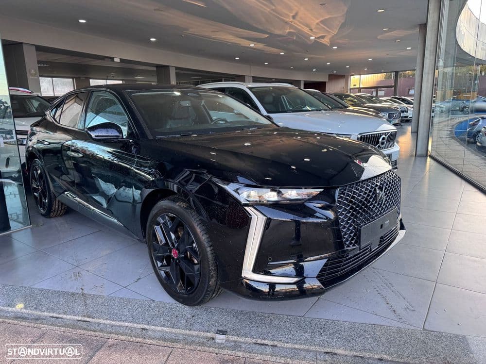 DS DS4 PureTech 130 PERFORMANCE LINE+