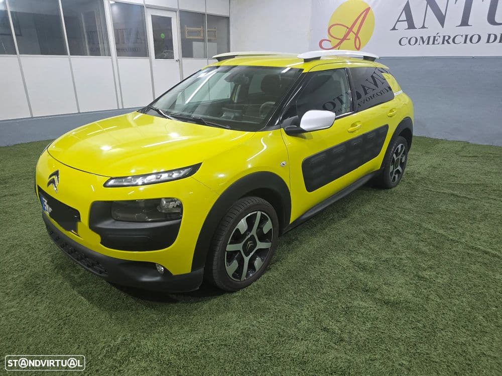 Citroën C4 Cactus 1.6 BlueHDi Feel ETG6