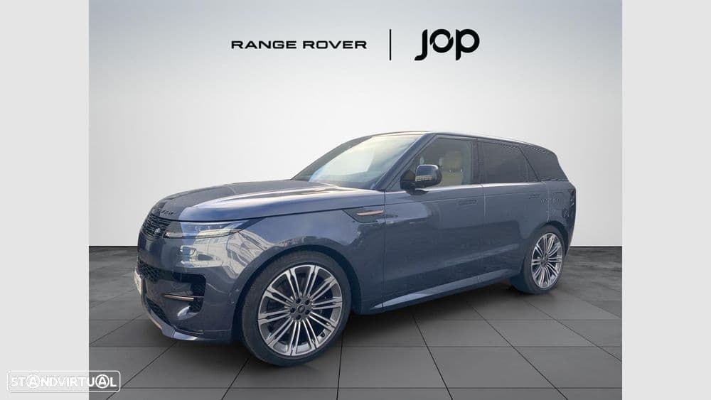 Land Rover Range Rover Sport 3.0 P550e Autobiography