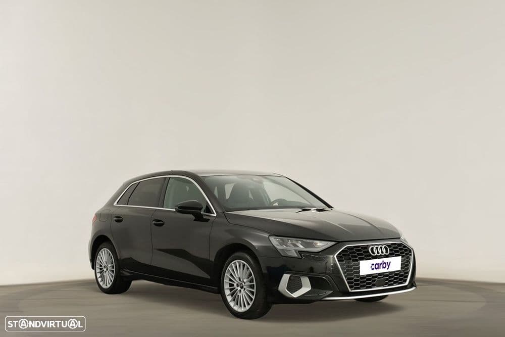 Audi A3 Sportback 40 TFSIe Advanced