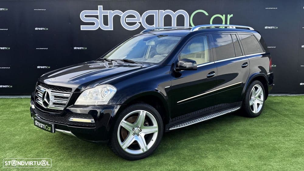 Mercedes-Benz Classe GL 4Matic 7G-TRONIC Grand Edition