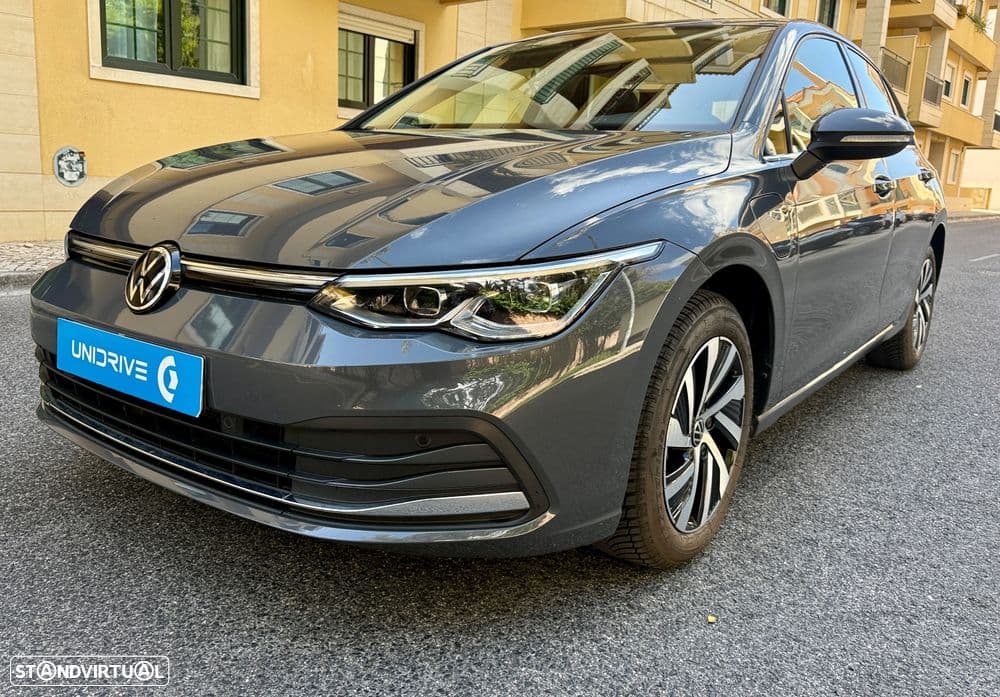 Volkswagen Golf 1.4 GTE Plug-In-Hybrid DSG