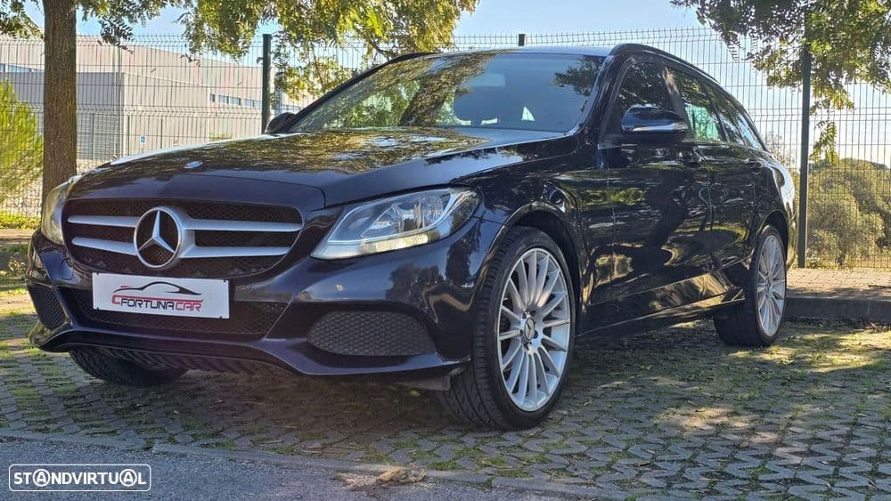 Mercedes-Benz Classe C BlueTEC