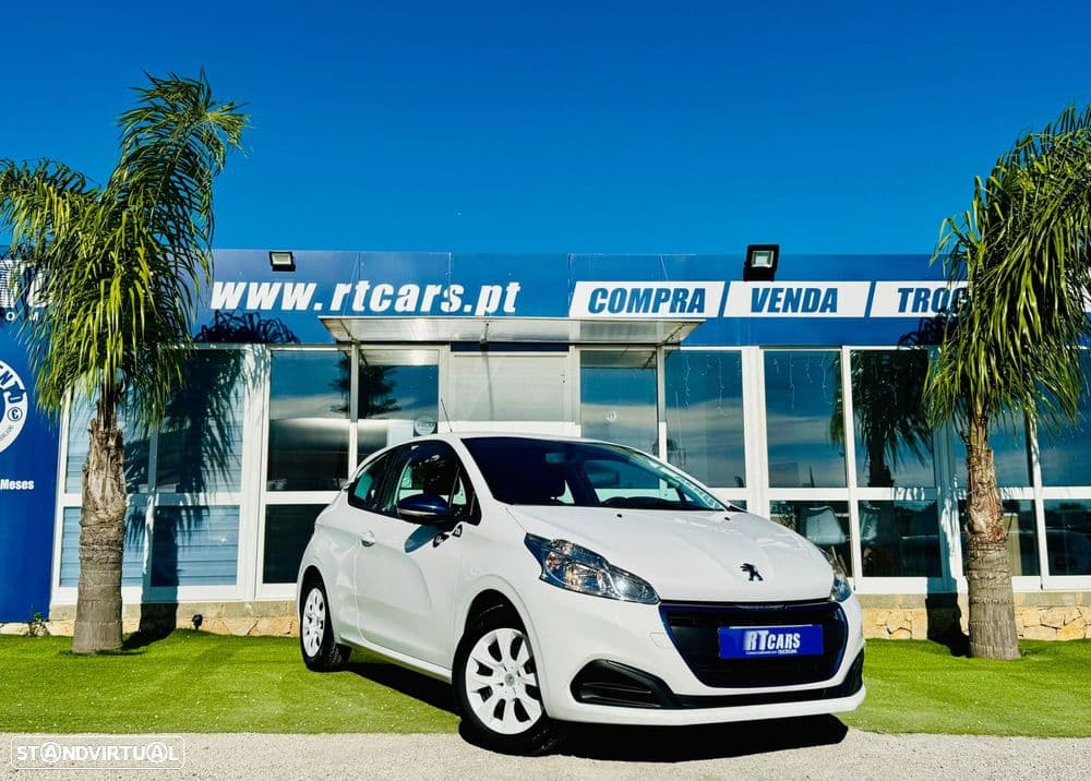 Peugeot 208 PureTech 68 Like