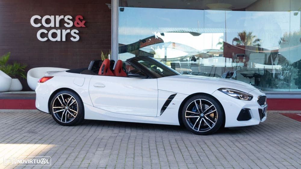 BMW Série Z 30 i Pack M