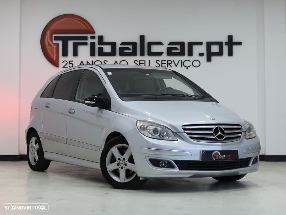 Mercedes-Benz Classe B CDI Autotronic