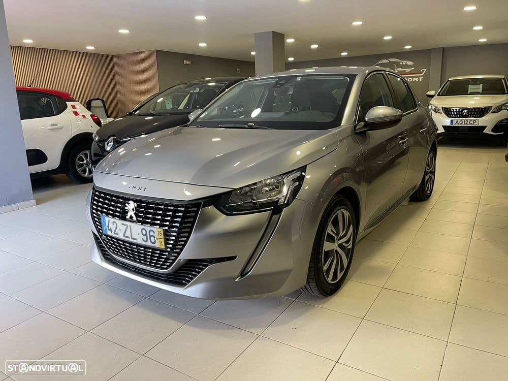 Peugeot 208 1.2 PureTech Active