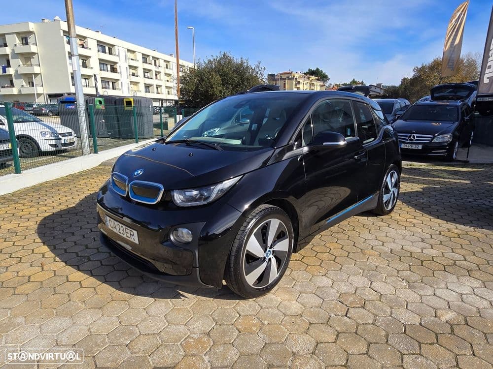 BMW Série i i3