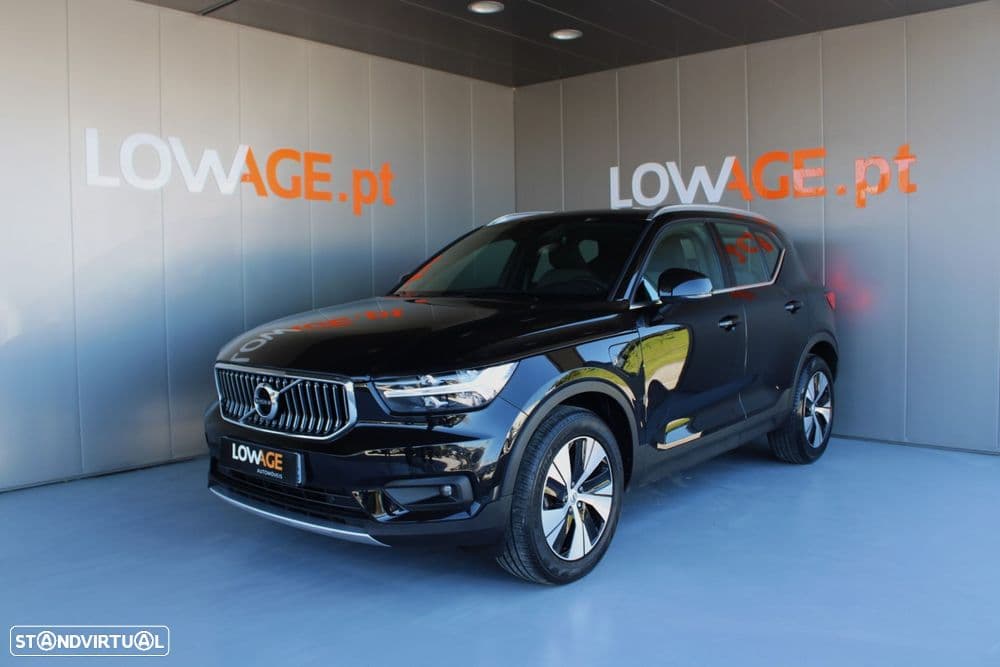 Volvo XC 40 1.5 T4 PHEV Inscription