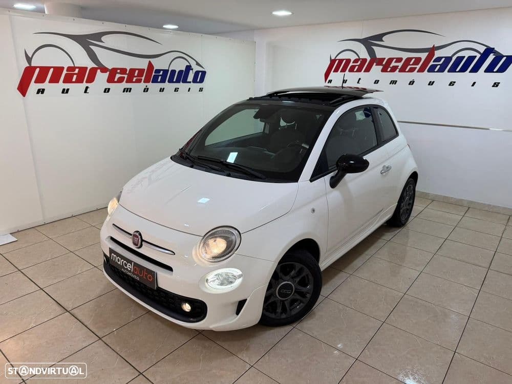 Fiat 500 1.0 Hybrid Sport