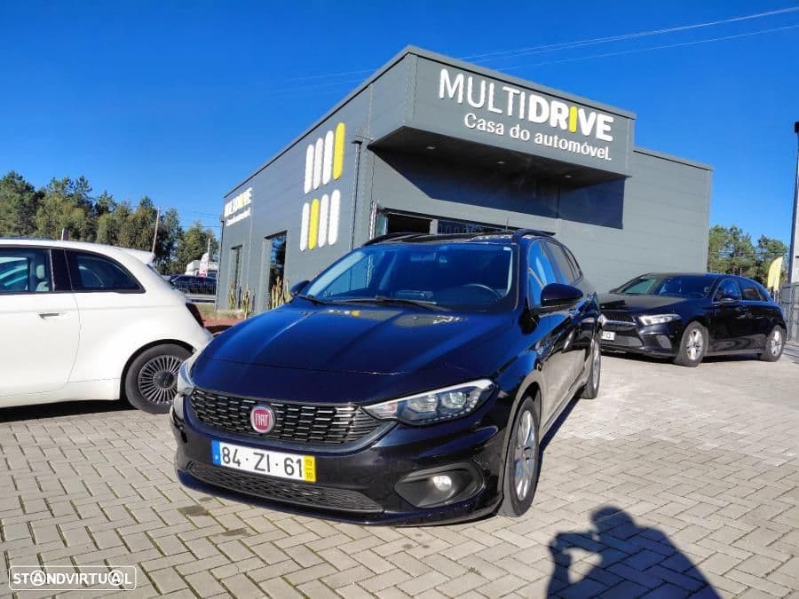 Fiat Tipo Station Wagon 1.3 M-Jet Lounge