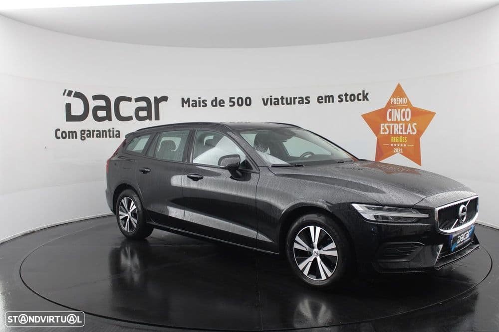Volvo V60 2.0 D3 Geartronic