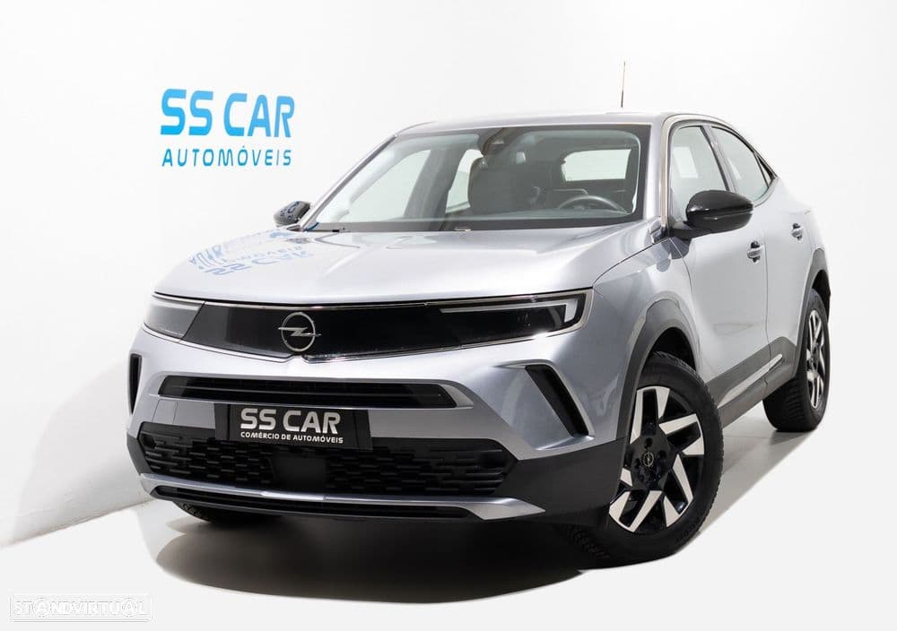 Opel Mokka 1.2 T Elegance