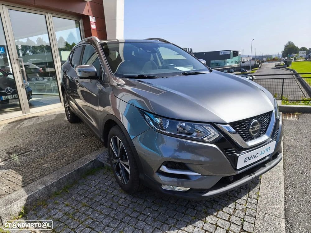 Nissan Qashqai 1.5 dCi N-Connecta 18