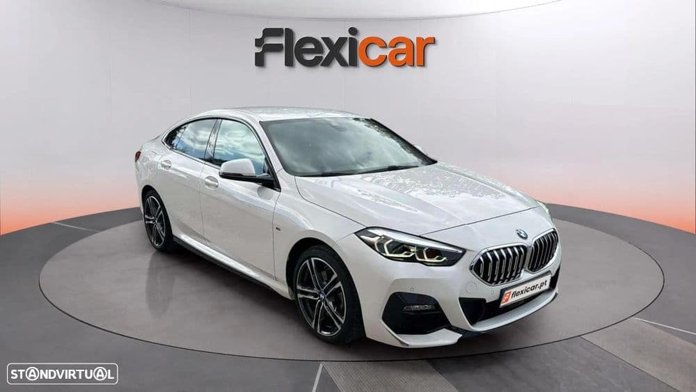 BMW Série 2 d Pack Desportivo M
