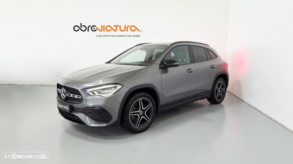 Mercedes-Benz Classe GLA e 8G-DCT Edition AMG Line