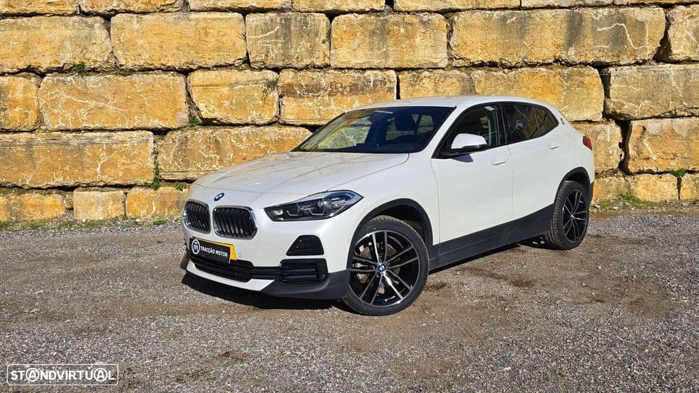 BMW Série X 18 d sDrive Auto Advantage
