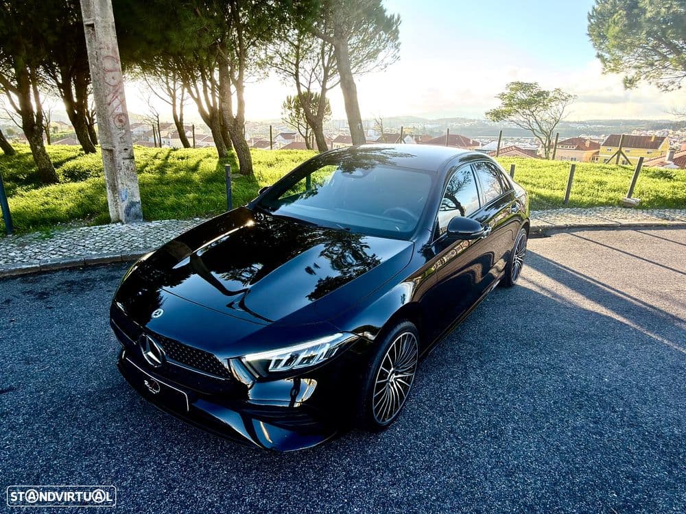 Mercedes-Benz Classe A e 8G-DCT AMG Line Advanced