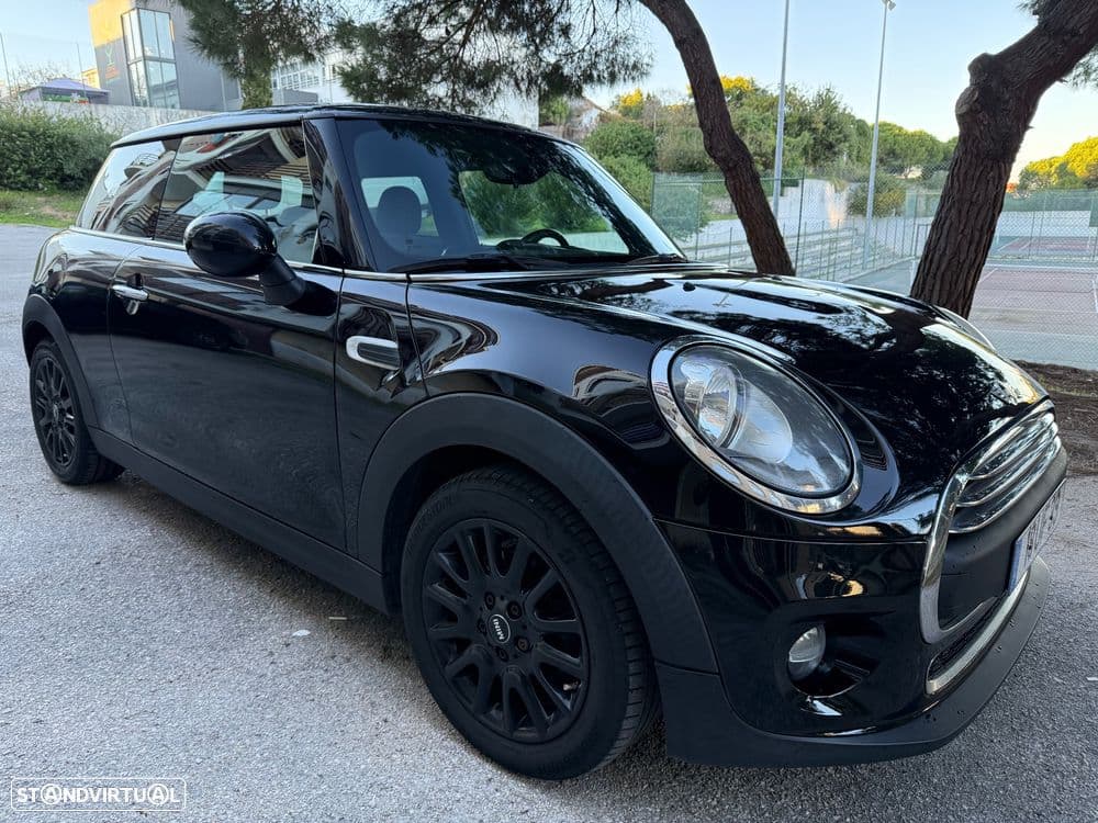 MINI 3 Portas Cooper D
