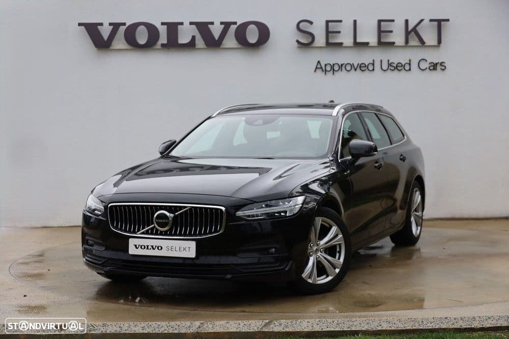 Volvo V90 2.0 D4 Momentum Plus Geartronic