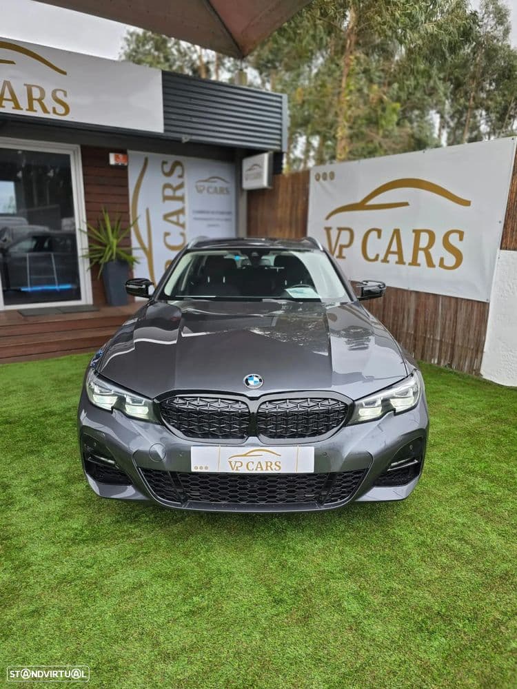BMW Série 3 d Aut. M Sport