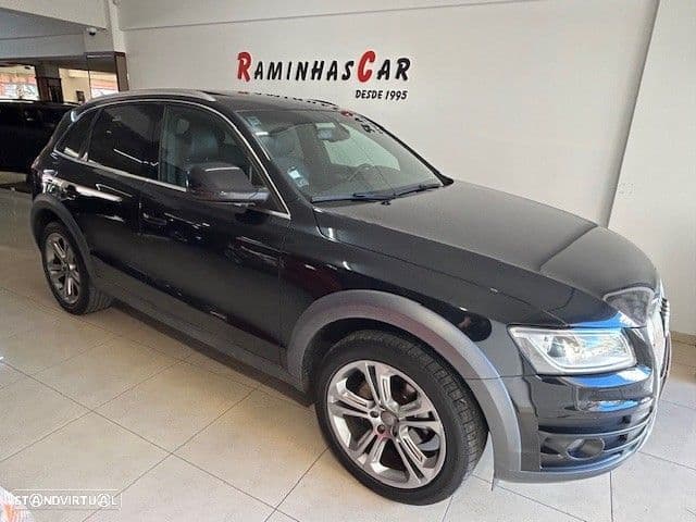 Audi Q5 2.0 TDi quattro Sport S-tronic