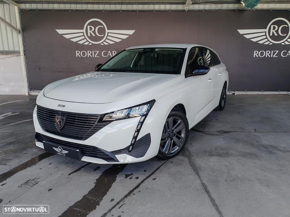 Peugeot 308 SW 1.5 BlueHDi Active Pack