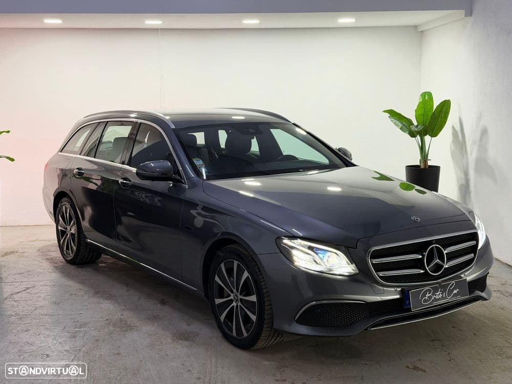 Mercedes-Benz Classe E de Avantgarde