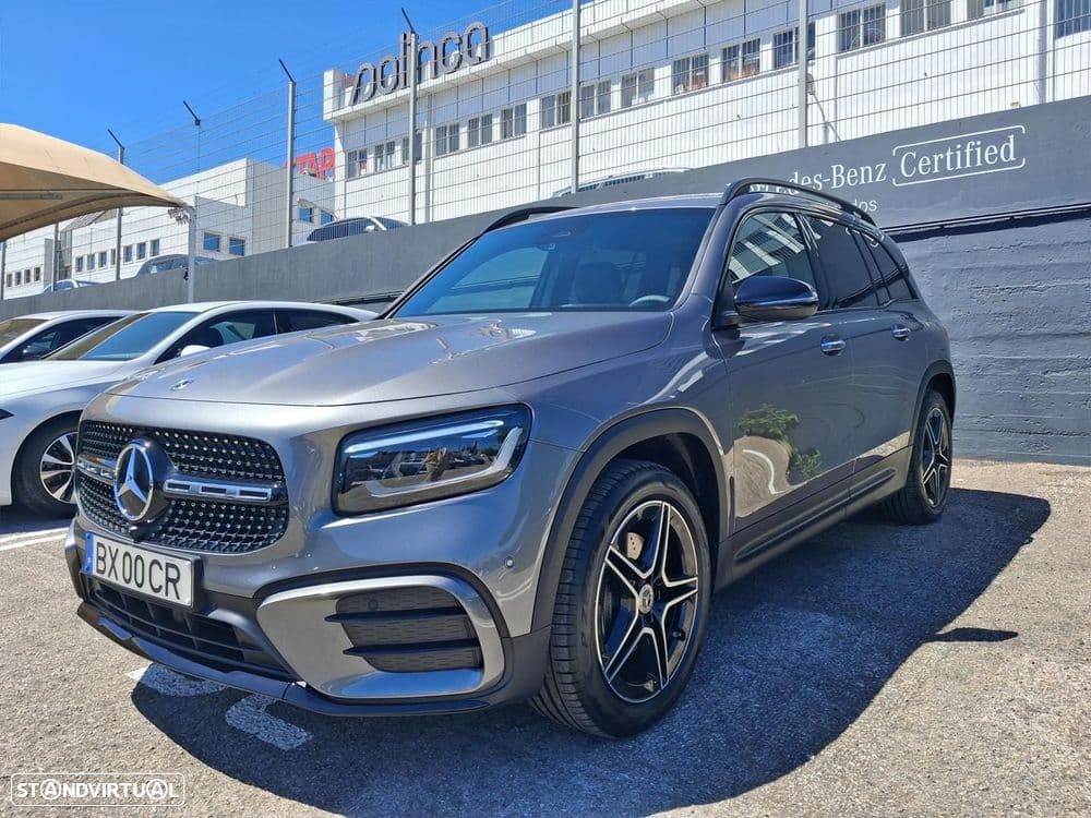 Mercedes-Benz Classe GLB d AMG Line