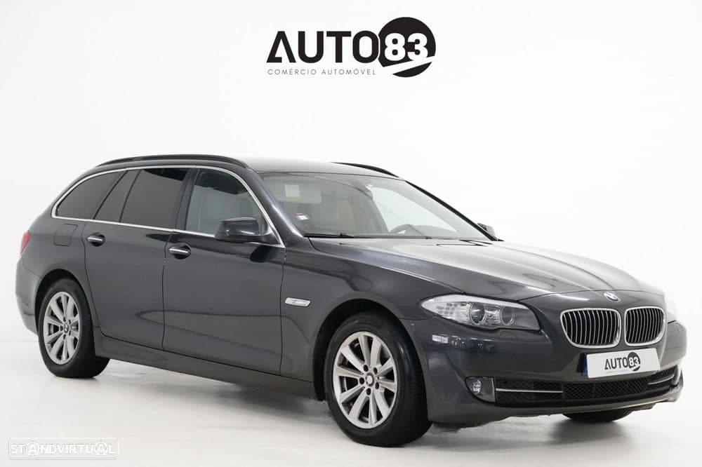 BMW Série 5 d